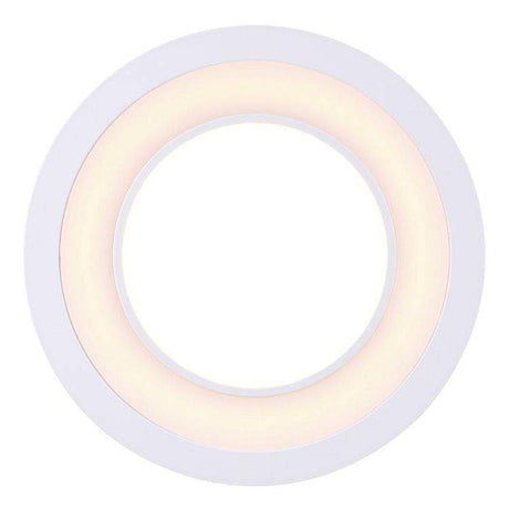 Nordlux Clyde 15 2700K Downlight White - Comet Lighting