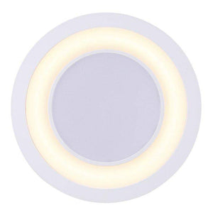 Nordlux Clyde 15 2700K Downlight White - Comet Lighting