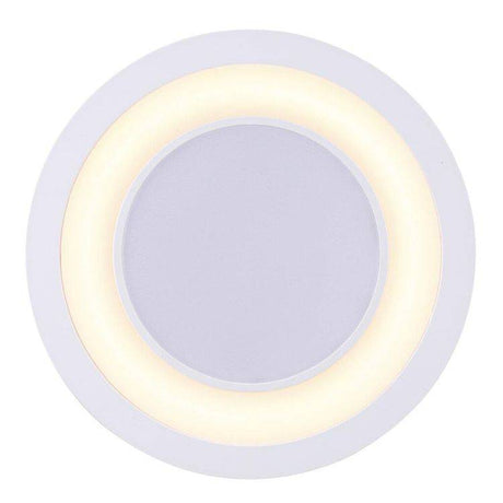 Nordlux Clyde 15 2700K Downlight White - Comet Lighting