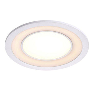 Nordlux Clyde 15 2700K Downlight White - Comet Lighting