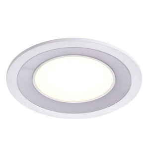 Nordlux Clyde 15 2700K Downlight White - Comet Lighting