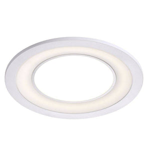 Nordlux Clyde 15 4000K Downlight White - Comet Lighting