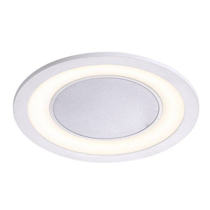 Nordlux Clyde 15 4000K Downlight White - Comet Lighting