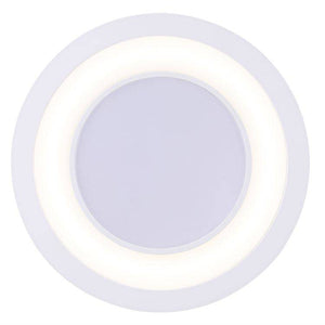 Nordlux Clyde 15 4000K Downlight White - Comet Lighting