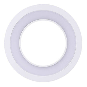 Nordlux Clyde 15 4000K Downlight White - Comet Lighting