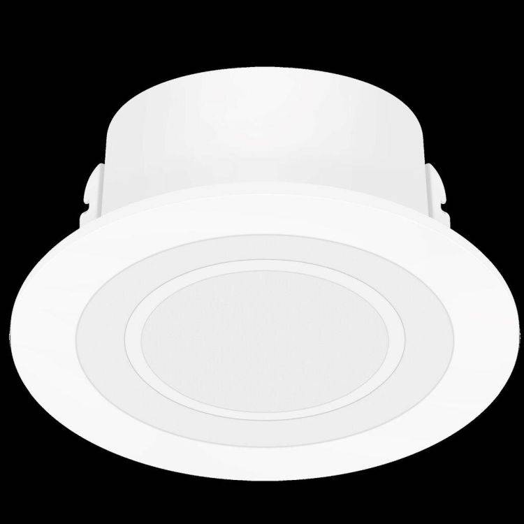 Nordlux Clyde 8 2700K Downlight White - Comet Lighting