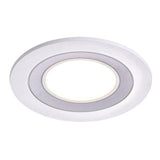 Nordlux Clyde 8 2700K Downlight White - Comet Lighting