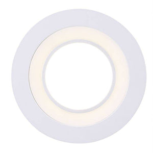 Nordlux Clyde 8 4000K Downlight White - Comet Lighting