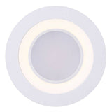 Nordlux Clyde 8 4000K Downlight White - Comet Lighting