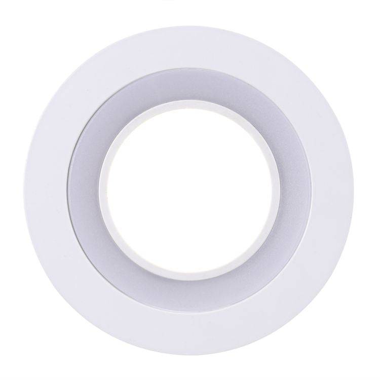 Nordlux Clyde 8 4000K Downlight White - Comet Lighting