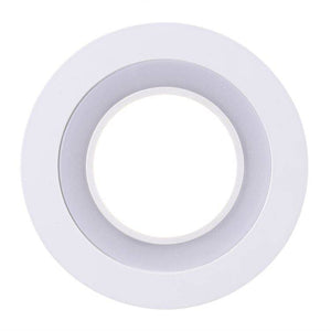 Nordlux Clyde 8 4000K Downlight White - Comet Lighting