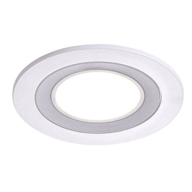 Nordlux Clyde 8 4000K Downlight White - Comet Lighting