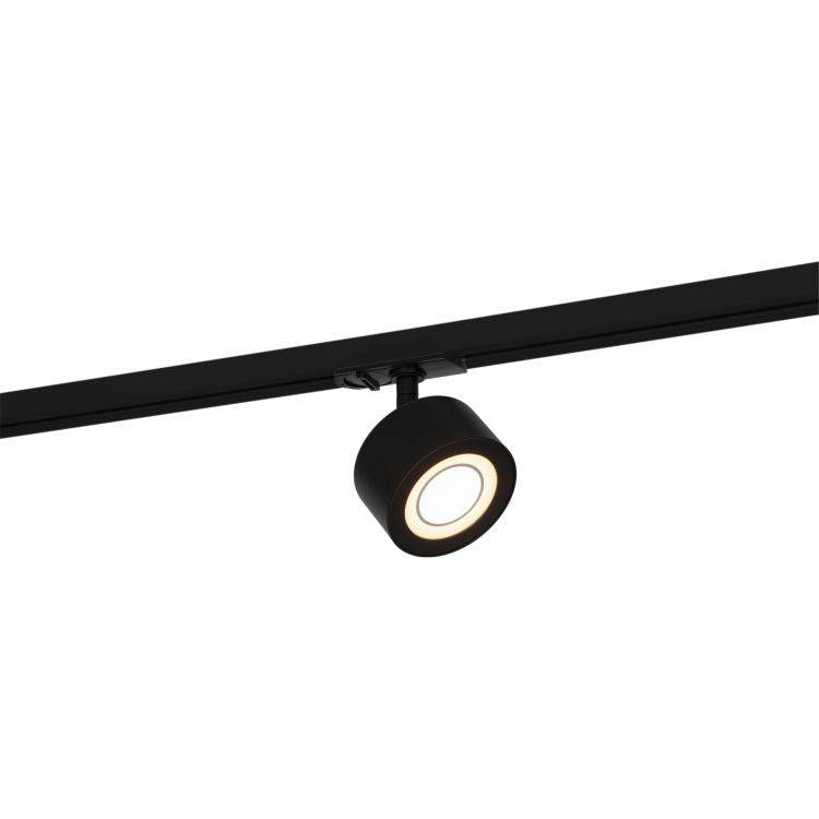 Nordlux Clyde Link Track Light Black - Comet Lighting