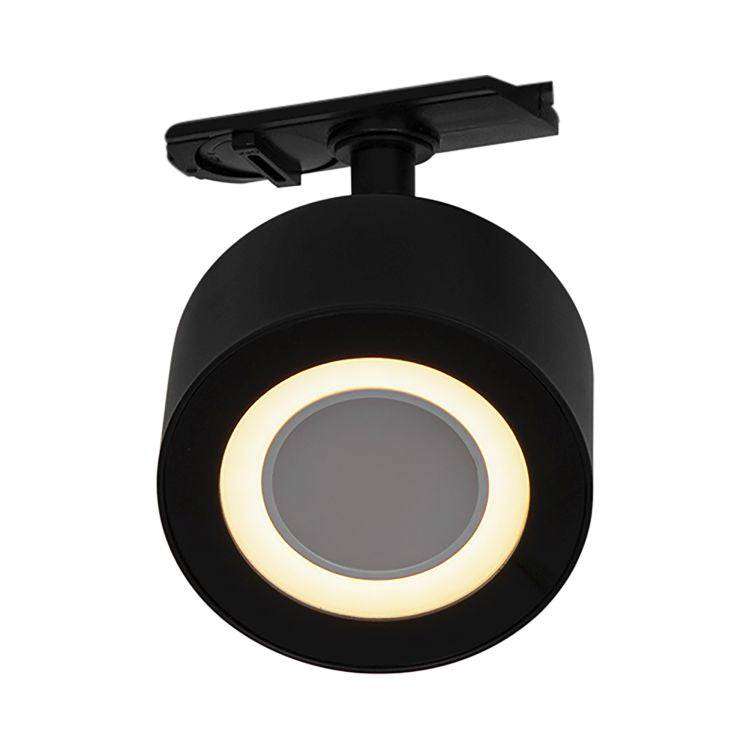 Nordlux Clyde Link Track Light Black - Comet Lighting