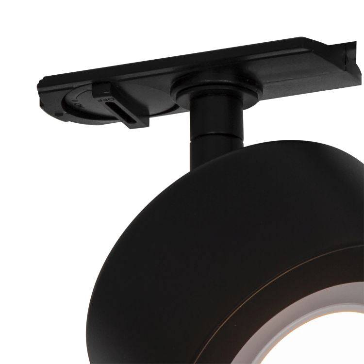 Nordlux Clyde Link Track Light Black - Comet Lighting