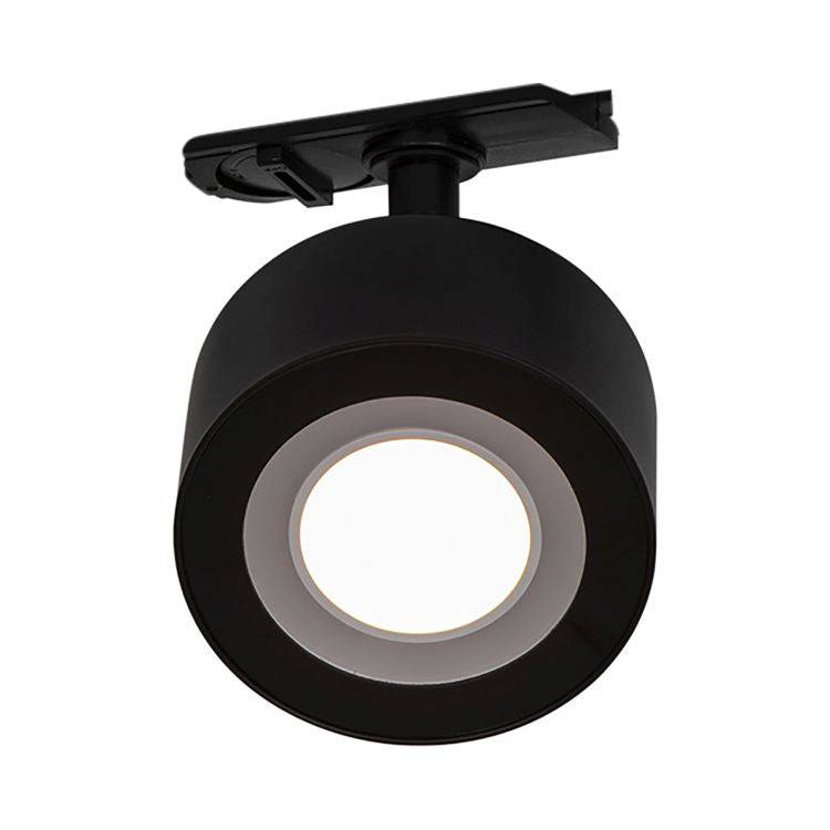 Nordlux Clyde Link Track Light Black - Comet Lighting