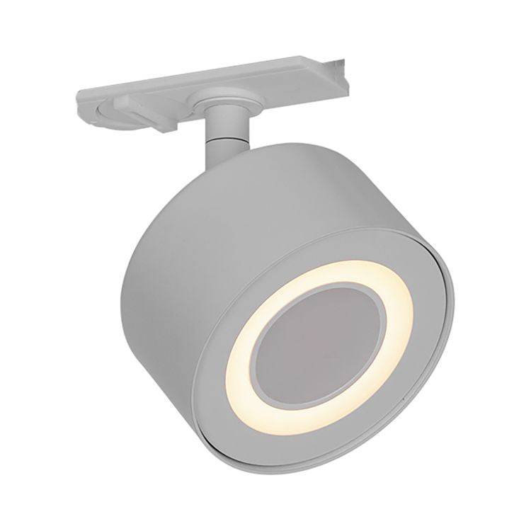 Nordlux Clyde Link Track Light Matt white - Comet Lighting