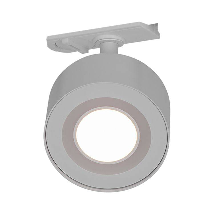 Nordlux Clyde Link Track Light Matt white - Comet Lighting