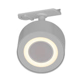 Nordlux Clyde Link Track Light Matt white - Comet Lighting