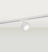 Nordlux Clyde Link Track Light Matt white - Comet Lighting