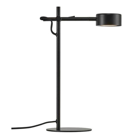 Nordlux Clyde Table Lamp Black - Comet Lighting