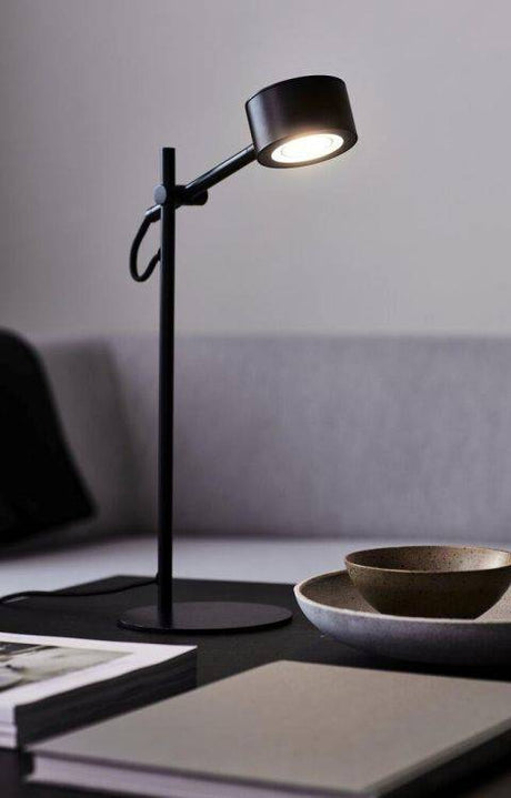 Nordlux Clyde Table Lamp Black - Comet Lighting