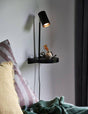 Nordlux Cody Wall Light Black - Comet Lighting