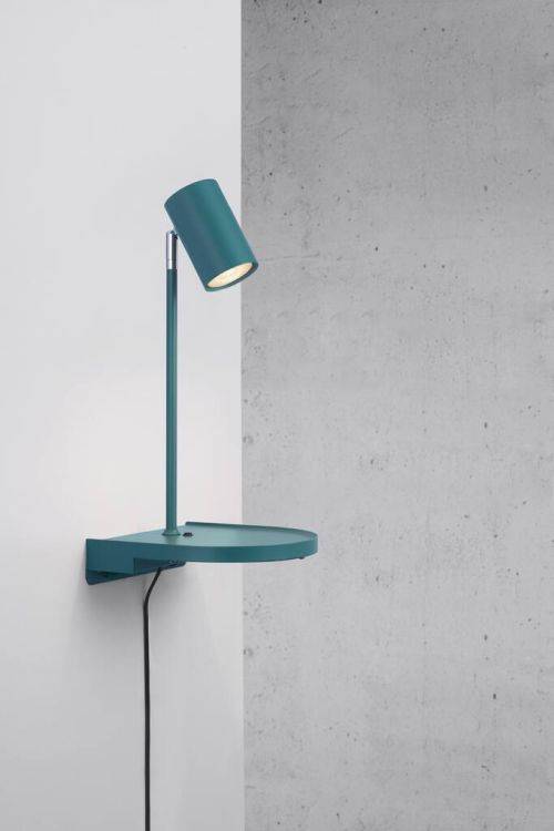 Nordlux Cody Wall Light Green - Comet Lighting