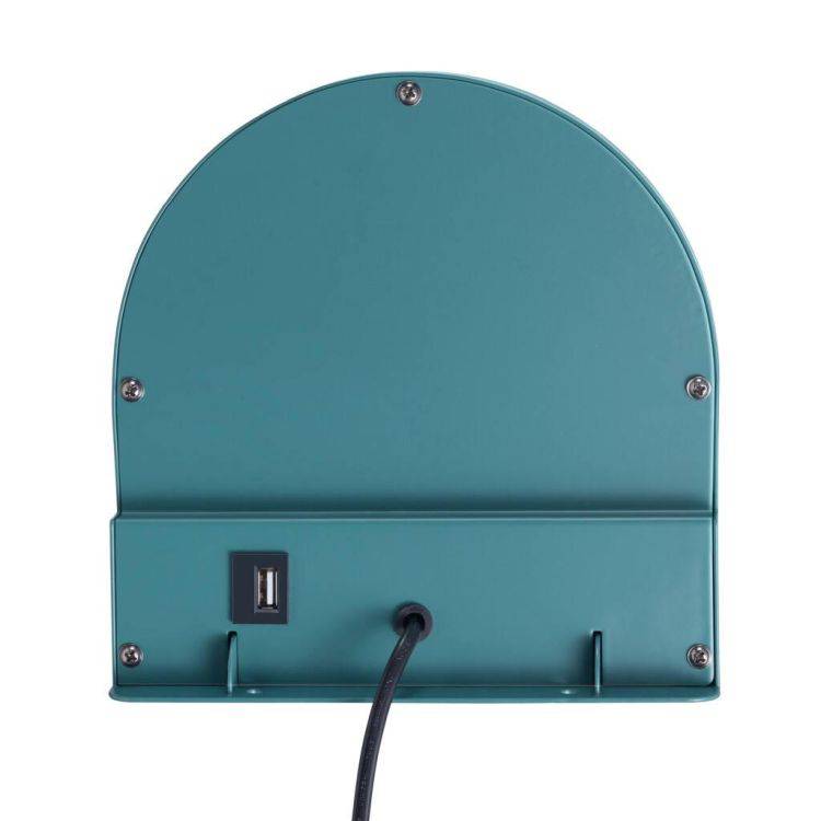 Nordlux Cody Wall Light Green - Comet Lighting