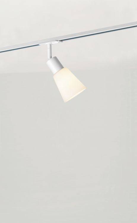 Nordlux Cole Link Track Light White - Comet Lighting