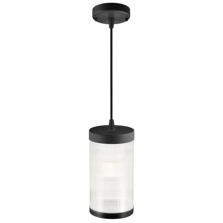 Nordlux Coupar Pendant Black - Comet Lighting