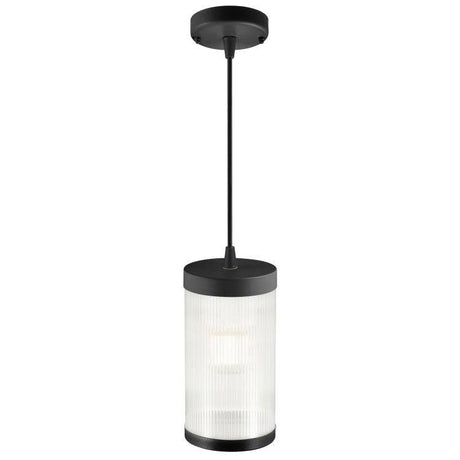 Nordlux Coupar Pendant Black - Comet Lighting