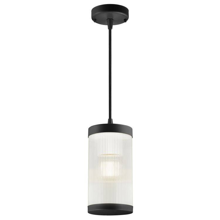 Nordlux Coupar Pendant Black - Comet Lighting