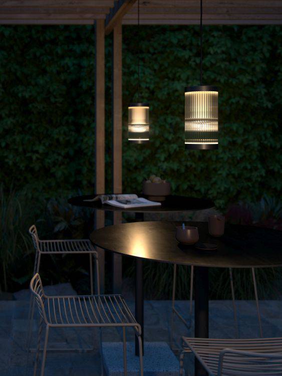 Nordlux Coupar Pendant Black - Comet Lighting