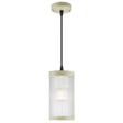 Nordlux Coupar Pendant Sanded - Comet Lighting