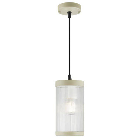 Nordlux Coupar Pendant Sanded - Comet Lighting