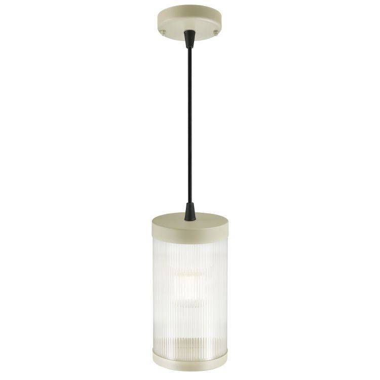 Nordlux Coupar Pendant Sanded - Comet Lighting