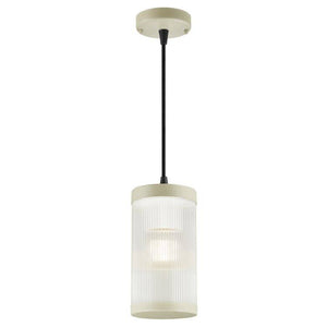 Nordlux Coupar Pendant Sanded - Comet Lighting