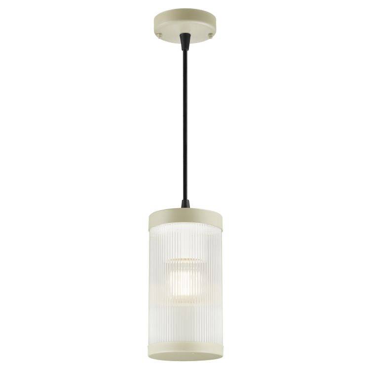 Nordlux Coupar Pendant Sanded - Comet Lighting