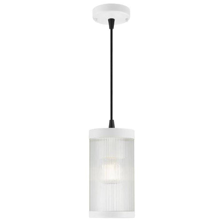 Nordlux Coupar Pendant White - Comet Lighting