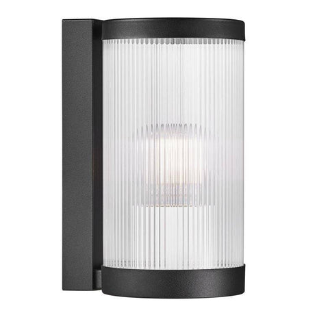 Nordlux Coupar Wall light Black - Comet Lighting