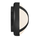 Nordlux Cross 20 Outdoor Wall Light Black - Comet Lighting