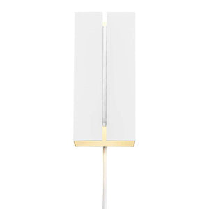 Nordlux Curtiz Wall Light White - Comet Lighting
