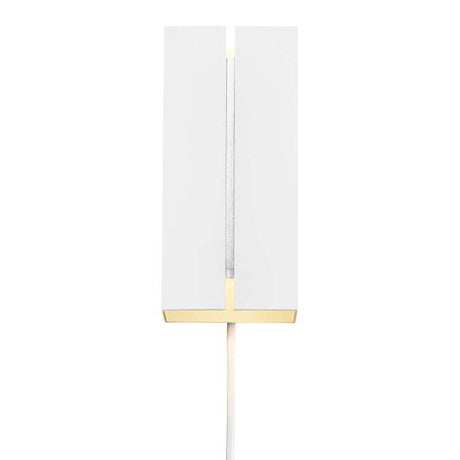 Nordlux Curtiz Wall Light White - Comet Lighting