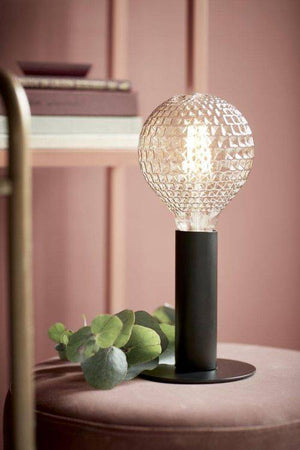 Nordlux Dean Table Lamp Black - Comet Lighting