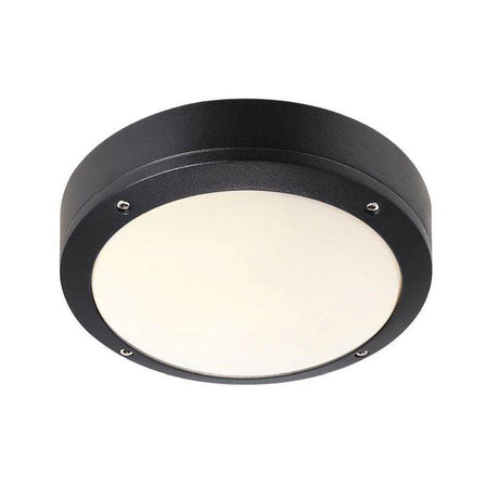 Nordlux Desi 22 Outdoor Wall Light Black - Comet Lighting