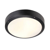 Nordlux Desi 28 Outdoor Wall Light Black - Comet Lighting