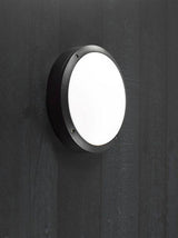 Nordlux Desi 28 Outdoor Wall Light Black - Comet Lighting