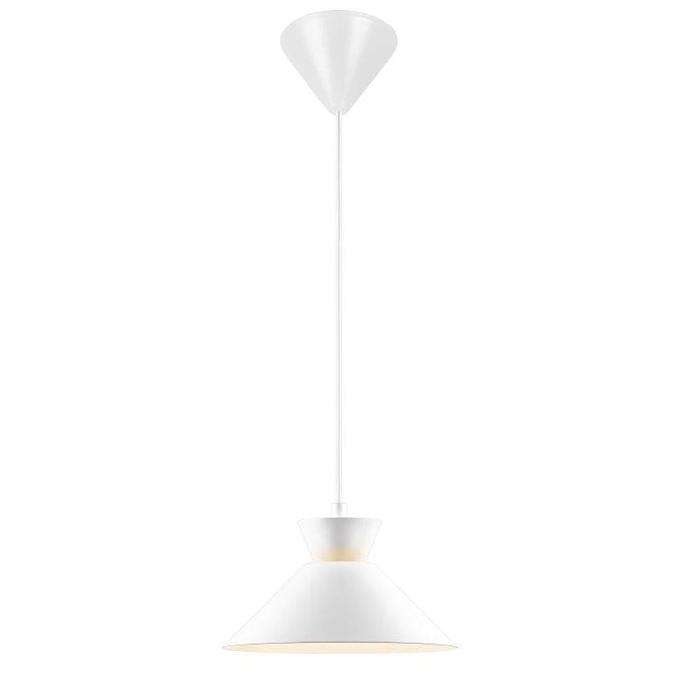 Nordlux Dial 25 Pendant White - Comet Lighting