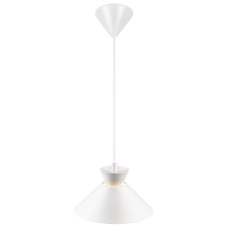 Nordlux Dial 25 Pendant White - Comet Lighting